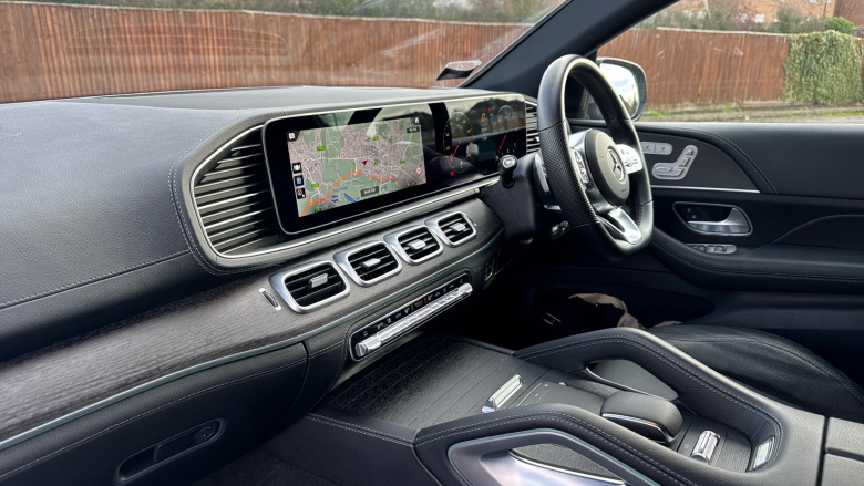 Mercedes-Benz GLE Coupe GLE 400d 4Matic AMG Line Premium + 5dr 9G-Tronic Diesel Estate